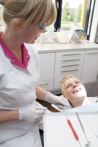Bang voor de tandarts onnodig
